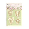 P13 Believe in Fairies Light Chipboard Embellishments 01 (6pcs) (P13-BIF-44) (OUTLET) P13 Believe in Fairies Light Chipboard Embellishments 01 (6pcs) (P13-BIF-44) (OUTLET)