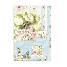 P13 Believe in Fairies Travel Journal Paper Elements (33pcs) (P13-BIF-40) (OUTLET)