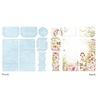 P13 Believe in Fairies Travel Journal Paper Elements (33pcs) (P13-BIF-40) (OUTLET)