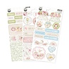 P13 Believe in Fairies Chipboard Stickers 01 (P13-BIF-34) (OUTLET)