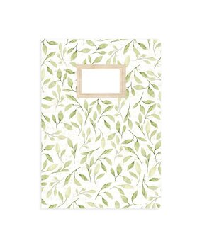 P13 Believe in Fairies Art Journal A5 (P13-BIF-19) (OUTLET)