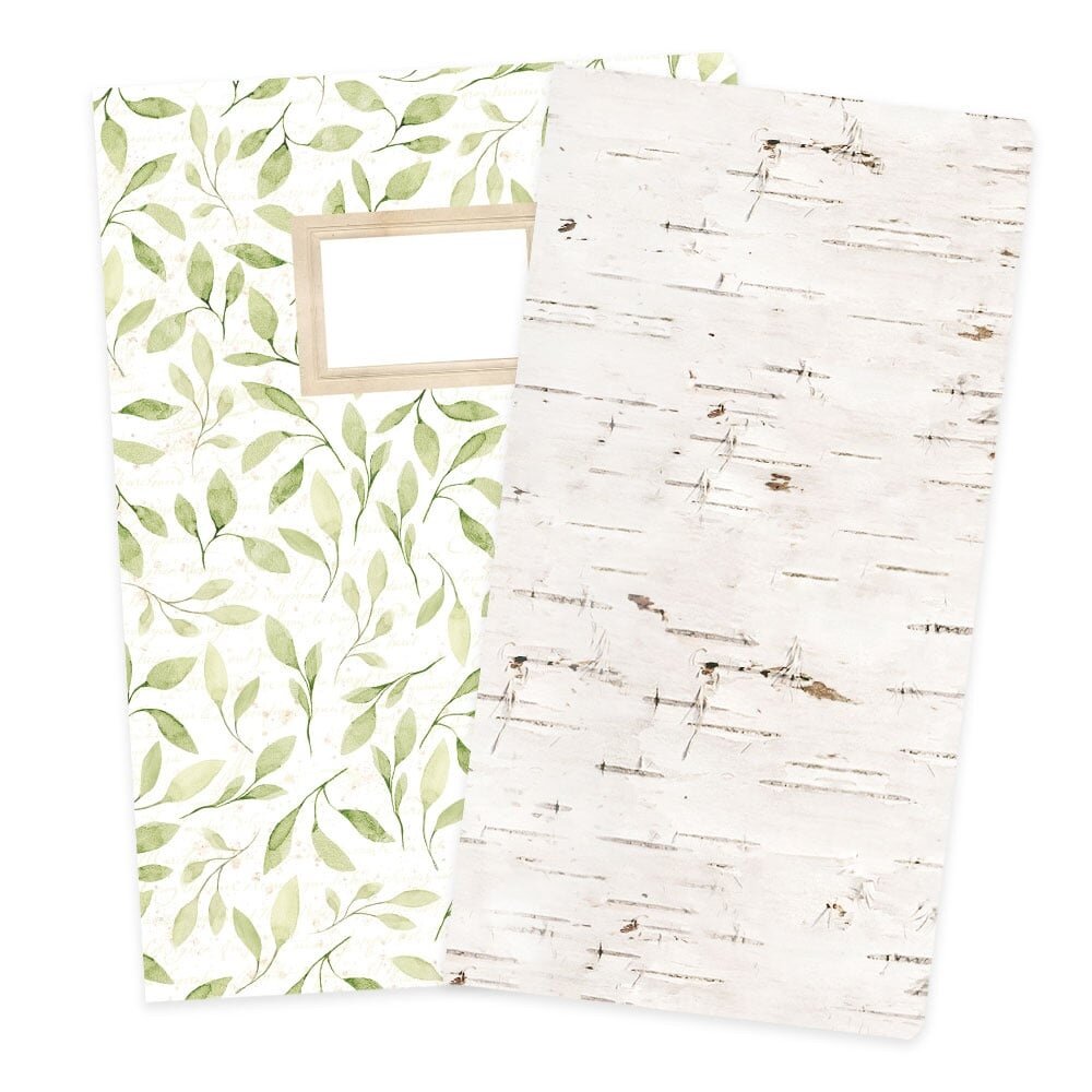 P13 Believe in Fairies Art Journal A5 (P13-BIF-19) (OUTLET)