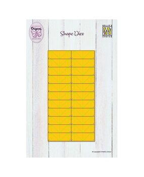 Nellie Snellen Shape Die 3D Origami 1-32 (SD321) (OUTLET)