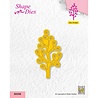 Nellie Snellen Shape Dies Branch with Leaves (SD258) (OUTLET)