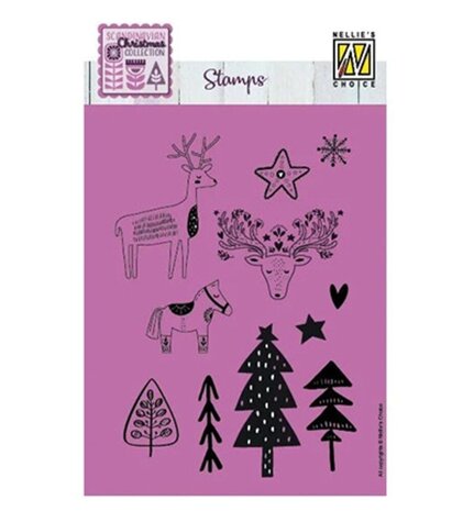 Nellie Snellen Stencil Paint Bubble (MMS4K-078) (OUTLET)