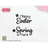 Nellie Snellen Clear Stamp Easter and Spring (NSCS003) (OUTLET)