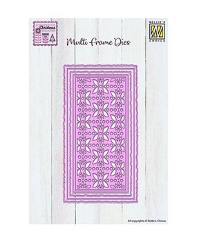 Nellie Snellen MFD Mini slim line die Stars (MFD164) (OUTLET)