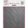 Nellie Snellen 3D Embossing Folder Plus Signs (EF3D089) (OUTLET)