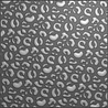 Nellie Snellen 3D Embossing Folder Leopard (EF3D081) (OUTLET)