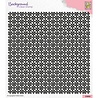 Nellie Snellen Background Clear Stamp Stars (CS002) (OUTLET)