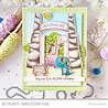 My Favorite Things Welcome to Adventure Clear Stamps (YUZU-002) (OUTLET)