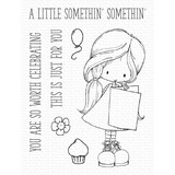 My Favorite Things A Little Somethin’ Somethin’ Clear Stamps (TI-014) (OUTLET)