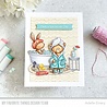 My Favorite Things Scallop Stripe Clear Stamps (SY-33) (OUTLET) My Favorite Things Scallop Stripe Clear Stamps (SY-33) (OUTLET)