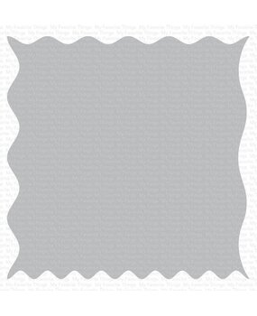 My Favorite Things Summer Waves Stencil (ST-159) (OUTLET)