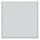 My Favorite Things Punched Pattern Stencil (ST-154) (OUTLET)