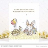 My Favorite Things You Cake My Day Clear Stamps (RAM-019) (OUTLET)