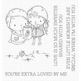 My Favorite Things Firefly Friends Clear Stamps (RAM-013) (OUTLET)