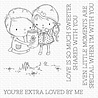 My Favorite Things Firefly Friends Clear Stamps (RAM-013) (OUTLET)