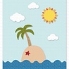 My Favorite Things Island Paradise Die-Namics (MFT-2559) (OUTLET)