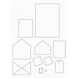 My Favorite Things Paper Goods Die-namics (MFT-2455) (OUTLET)