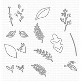 My Favorite Things Complementary Greenery Die-namics (MFT-2449) (OUTLET)