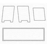 My Favorite Things Make a Sign Die-namics (MFT-2390) (OUTLET)