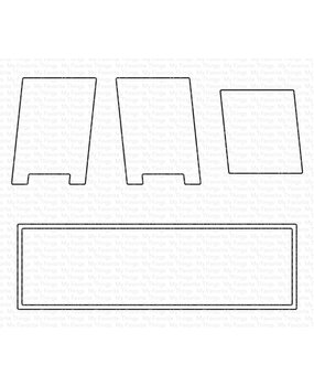 My Favorite Things Make a Sign Die-namics (MFT-2390) (OUTLET)