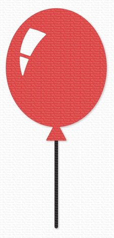 My Favorite Things Balloon Builder Die-namics (MFT-2194) (OUTLET)