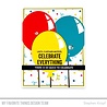 My Favorite Things Balloon Builder Die-namics (MFT-2194) (OUTLET)