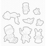 My Favorite Things Abracadabra Die-namics (MFT-2183) (OUTLET)