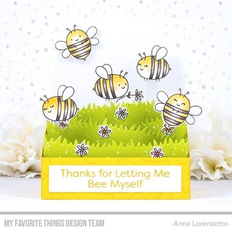My Favorite Things Honey Bees Die-namics(MFT-2173) (OUTLET)