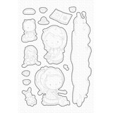 My Favorite Things Spill the Tea Die-namics (MFT-2018) (OUTLET)