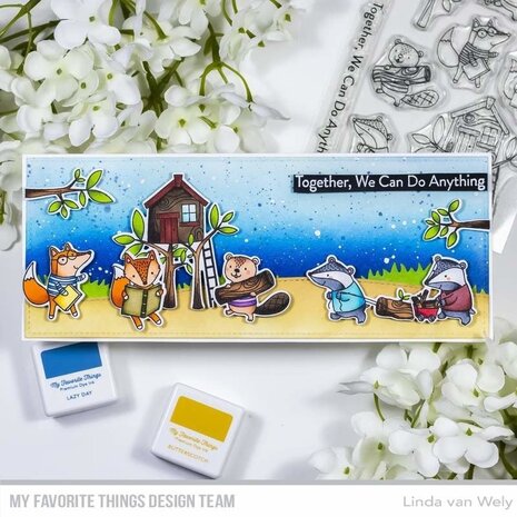 My Favorite Things Let's Work Together Die-namics (MFT-2004) (OUTLET) My Favorite Things Let's Work Together Die-namics (MFT-2004) (OUTLET)