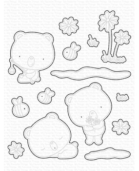 My Favorite Things We Beelong Die-namics (MFT-2001) (OUTLET)