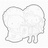 My Favorite Things Firefly Friends Die-namics (MFT-1976) (OUTLET)