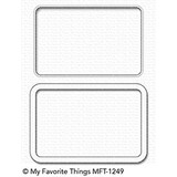 My Favorite Things Gift Card Window & Frame Die-Namics (MFT-1249) (OUTLET)