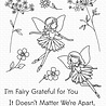 My Favorite Things Fairy Best Friend Clear Stamps (CS-679) (OUTLET)