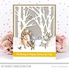 My Favorite Things Winter Wonder Clear Stamps (CS-621) (OUTLET)