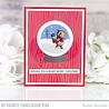 My Favorite Things Snow Globe Singles Clear Stamps (CS-611) (OUTLET)