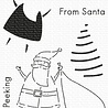 My Favorite Things For You, From Santa Clear Stamps (CS-601) (OUTLET) My Favorite Things For You, From Santa Clear Stamps (CS-601) (OUTLET)