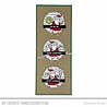 My Favorite Things Sweet Christmas Clear Stamps (CS-600) (OUTLET)