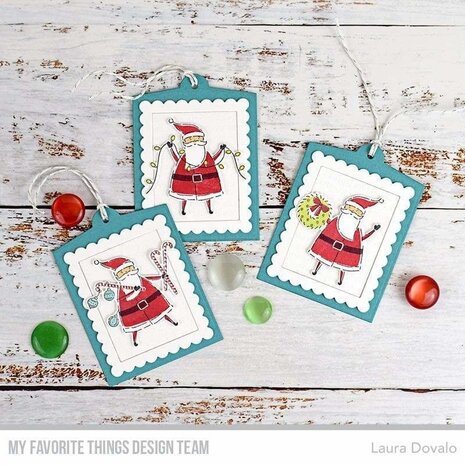 My Favorite Things Sweet Christmas Clear Stamps (CS-600) (OUTLET)