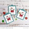 My Favorite Things Sweet Christmas Clear Stamps (CS-600) (OUTLET)