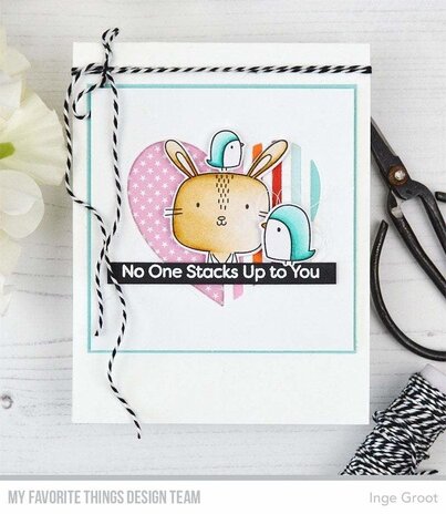 My Favorite Things Weather With You Clear Stamps (CS-550) (OUTLET)