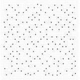 My Favorite Things Scattered Triangles Background Rubber Stamp (BG-142) (OUTLET)