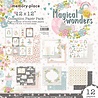 Memory Place Magical Wonders 12x12 Inch Paper Pack (MP-61305) (OUTLET)