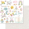 Memory Place Magical Wonders 12x12 Inch Paper Pack (MP-61305) (OUTLET)