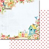 Memory Place Kawaii Paper Goods Sweet Summer 12x12 Inch Paper Kit (MP-60955) (OUTLET)