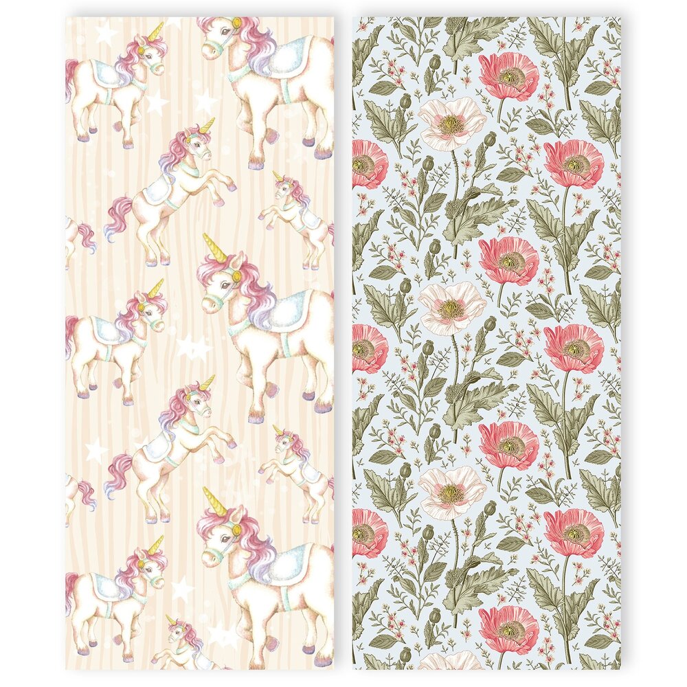 Memory Place Enjoy The Ride Slimline Paper Pack (MP-60922) (OUTLET)