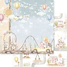 Memory Place Enjoy The Ride 6x6 Inch Paper Pack (MP-60885) (OUTLET)